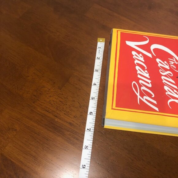 The Casual Vacancy Hardcover Book - Picture 9 of 10